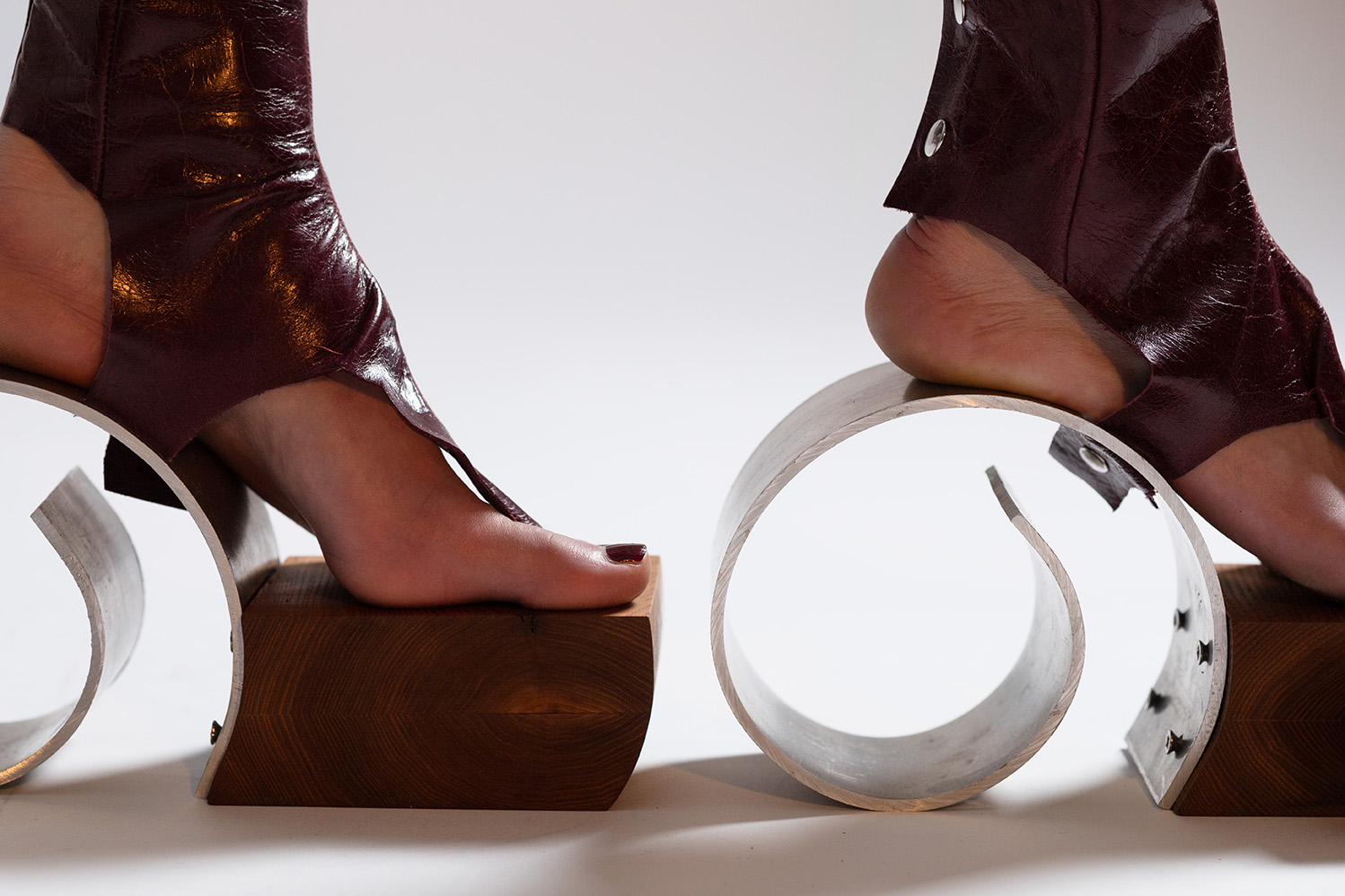 Form Follows Beauty – Beckmans ställer ut i Klaraboxen